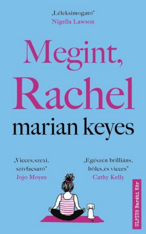 Produktbild: Megint, Rachel
