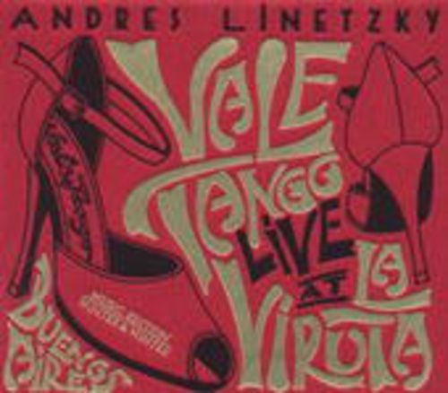 Produktbild: Linetzky, A: Live At Viruta