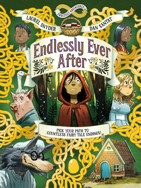 Produktbild: Endlessly Ever After: Endlessly Adventures