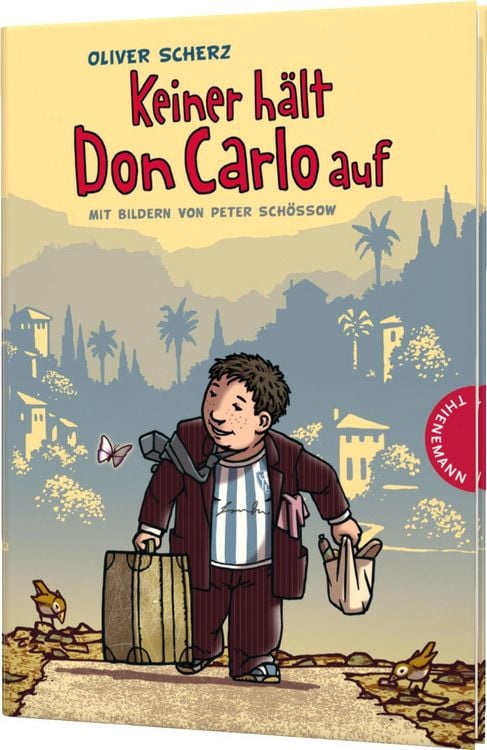Produktbild: Keiner h&auml;lt Don Carlo auf