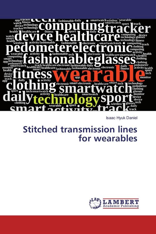 Produktbild: Stitched transmission lines for wearables