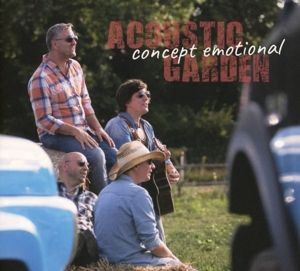 Produktbild: Acoustic Garden: Concept Emotional