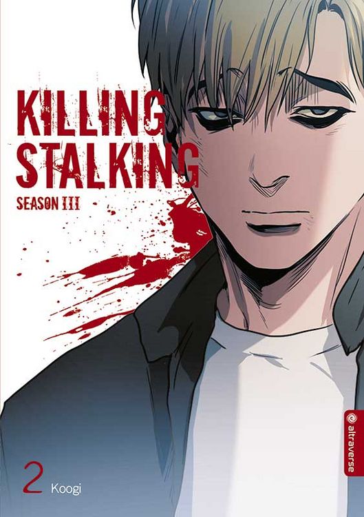 Produktbild: Killing Stalking - Season III 02