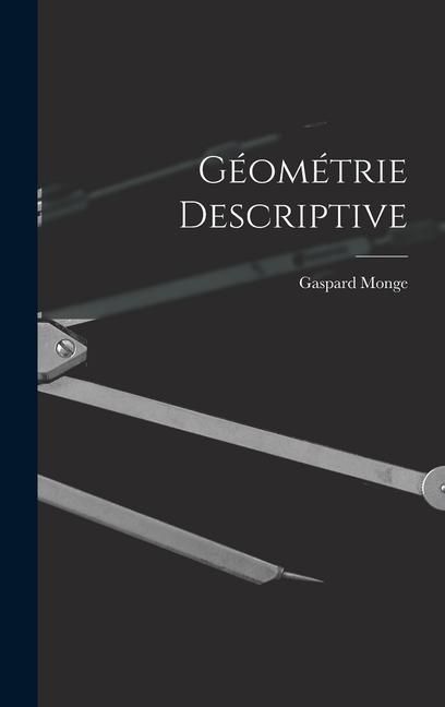 Produktbild: G&eacute;om&eacute;trie Descriptive
