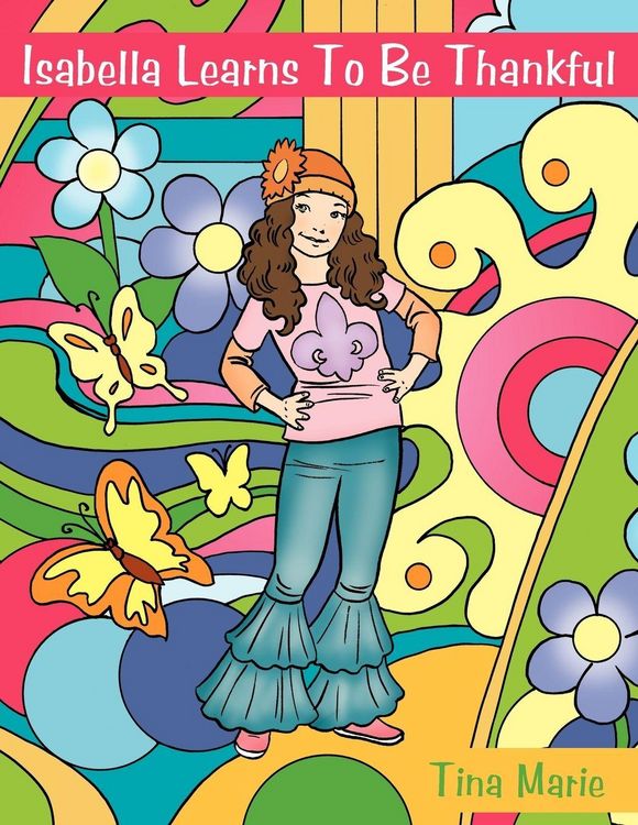 Produktbild: Isabella Learns to Be Thankful