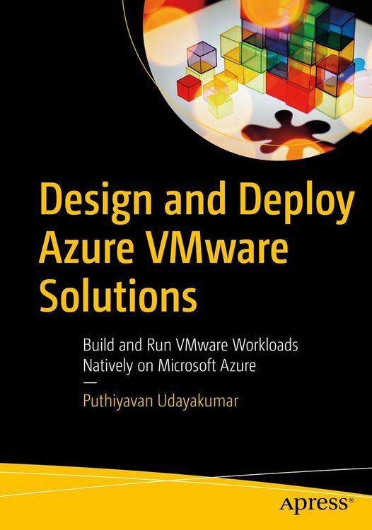 Produktbild: Design and Deploy Azure VMware Solutions
