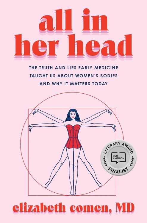 Produktbild: All in Her Head
