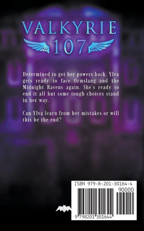 Produktbild: Valkyrie 107