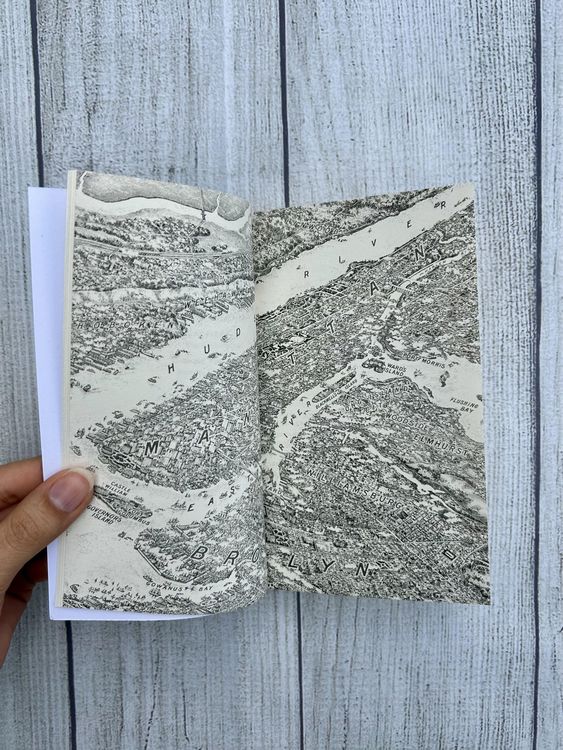 Produktbild: New York: A Literary Anthology