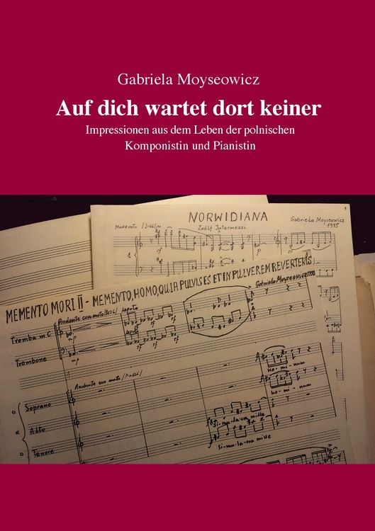 Produktbild: Auf dich wartet dort keiner