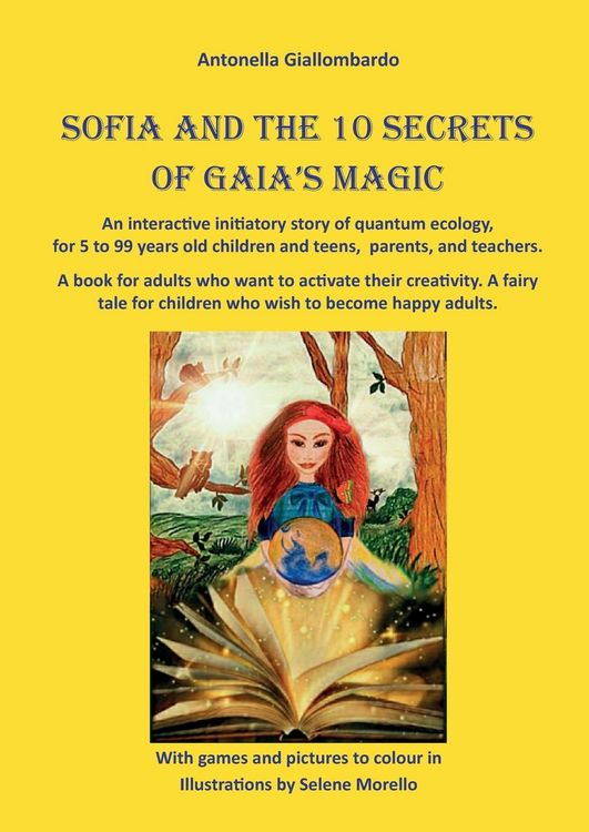 Produktbild: Sofia and the 10 secrets of Gaia's magic