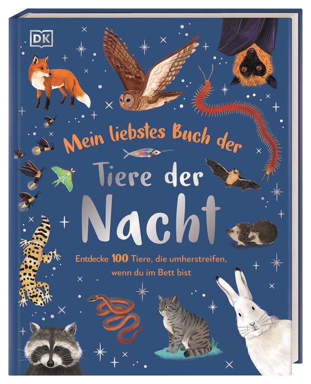 Produktbild: Mein liebstes Buch der Tiere der Nacht