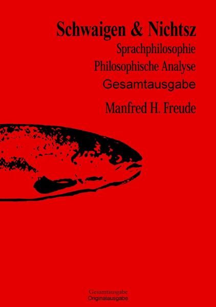Produktbild: Schwaigen&amp;Nichtsz Gesamtausgabe