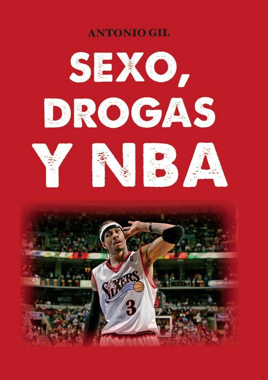 Produktbild: Sexo, drogas y NBA