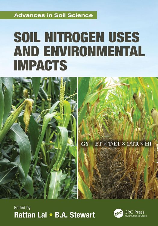 Produktbild: Soil Nitrogen Uses and Environmental Impacts