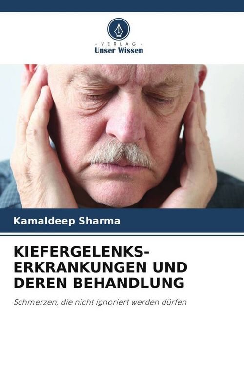 Produktbild: Kiefergelenks-Erkrankungen und Deren Behandlung