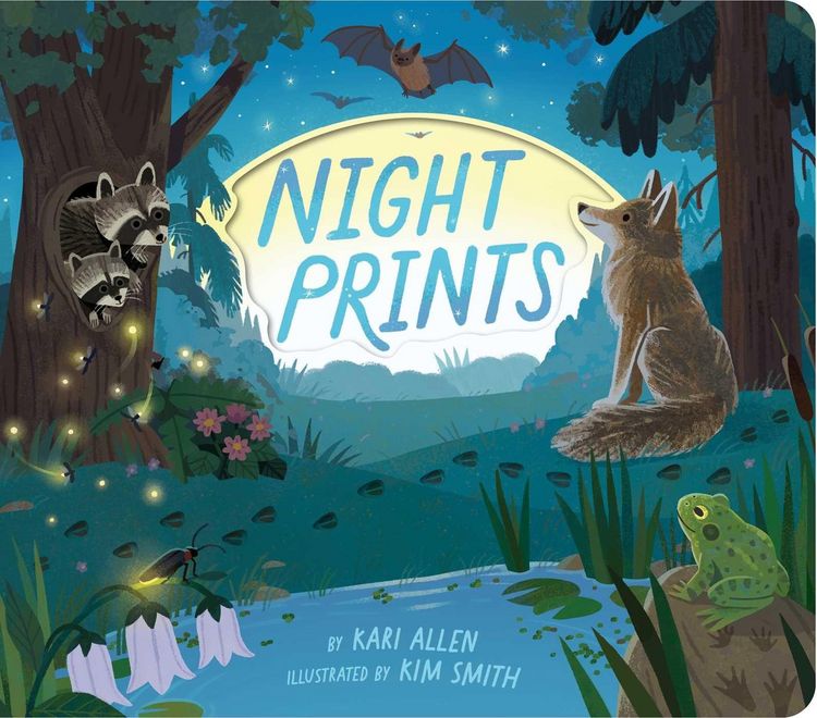 Produktbild: Night Prints