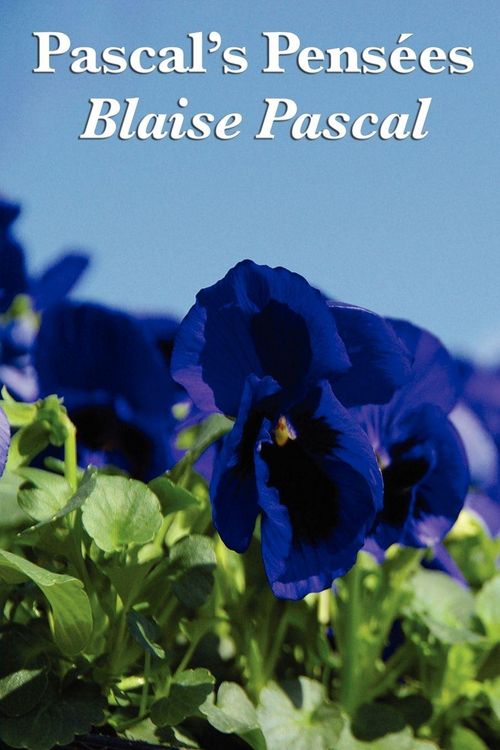 Produktbild: Pascal's Pensees