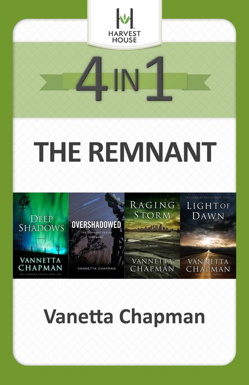 Produktbild: Remnant 4-in-1