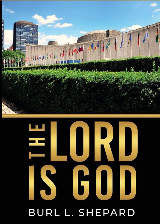 Produktbild: The Lord Is God