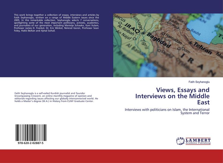 Produktbild: Views, Essays and Interviews on the Middle East