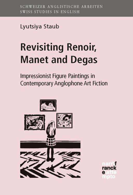 Produktbild: Revisiting Renoir, Manet and Degas