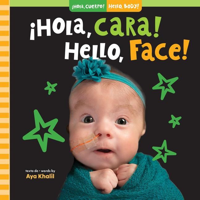 Produktbild: &iexcl;Hola, Cara! / Hello, Face!
