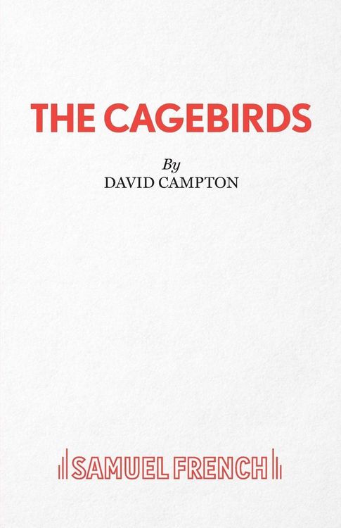 Produktbild: The Cagebirds