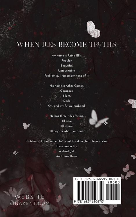 Produktbild: All The Lies
