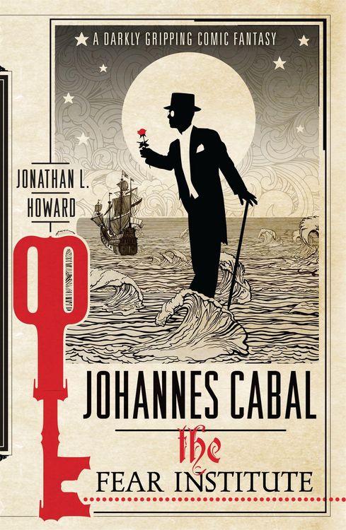 Produktbild: Johannes Cabal