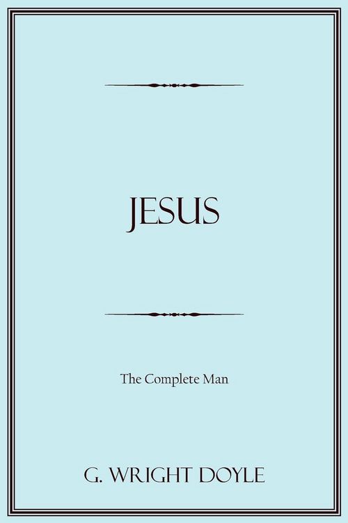 Produktbild: Jesus