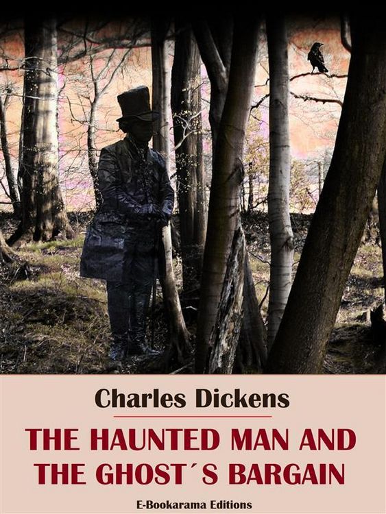 Produktbild: The Haunted Man and the Ghost's Bargain