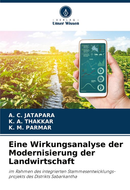 Produktbild: Eine Wirkungsanalyse der Modernisierung der Landwirtschaft