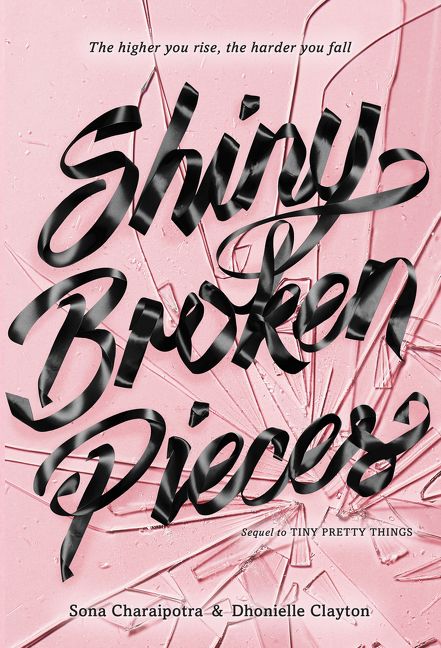 Produktbild: Shiny Broken Pieces: A Tiny Pretty Things Novel