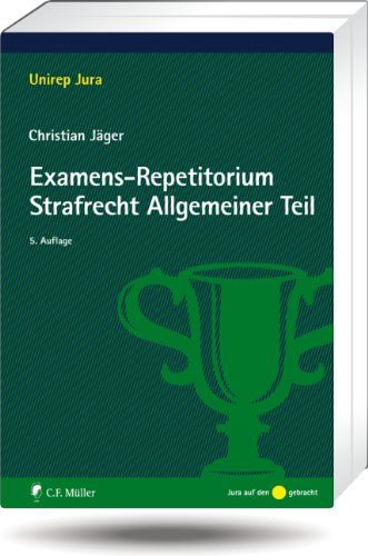 Produktbild: Examens-Repetitorium Strafrecht Allgemeiner Teil