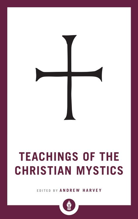 Produktbild: Teachings of the Christian Mystics