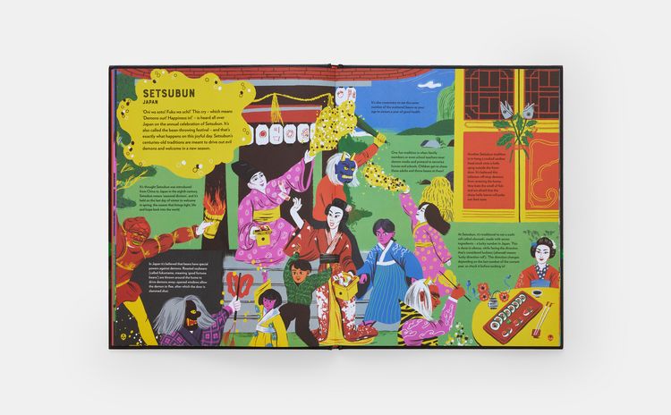 Produktbild: Spooky Celebrations Around the World