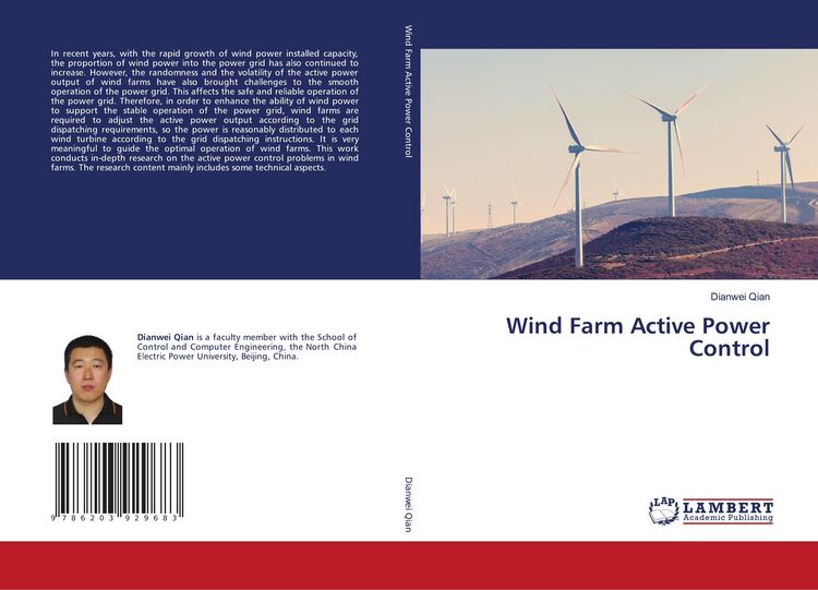 Produktbild: Wind Farm Active Power Control