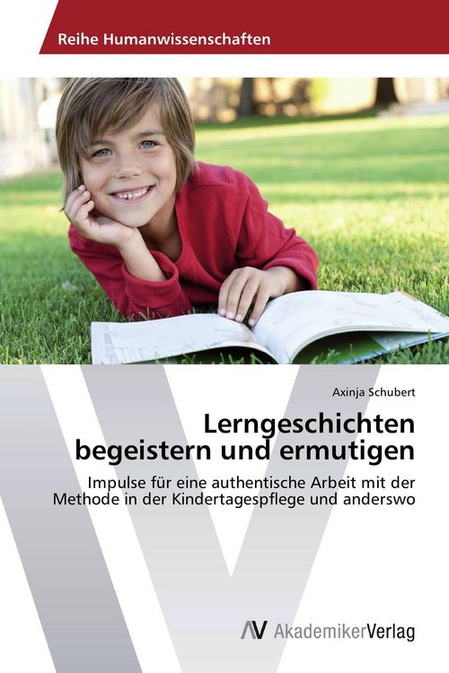 Produktbild: Lerngeschichten begeistern und ermutigen