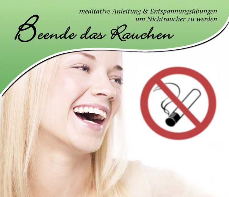 Produktbild: Beende das Rauchen