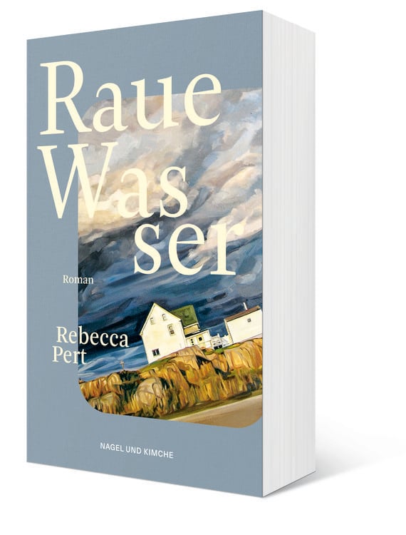 Produktbild: Raue Wasser