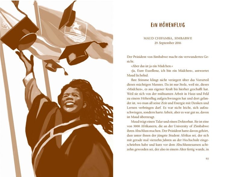 Produktbild: Stories for Future &ndash; 13 Jugendliche, die etwas bewegen