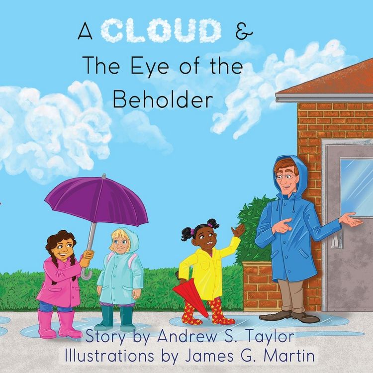Produktbild: A Cloud & the Eye of the Beholder