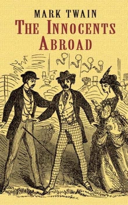 Produktbild: Innocents Abroad