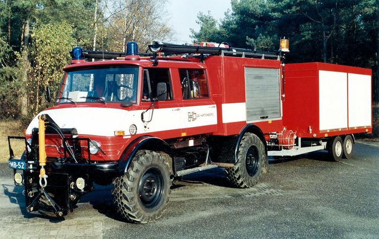 Produktbild: Jahrbuch Unimog & MB-trac 2026