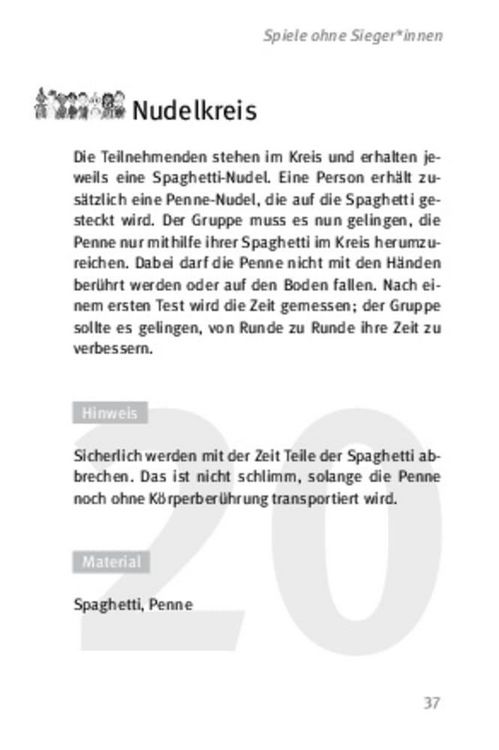 Produktbild: Die 50 besten Spiele f&uuml;r Gemeinschaft und Frieden f&uuml;r 8- bis 12-J&auml;hrige