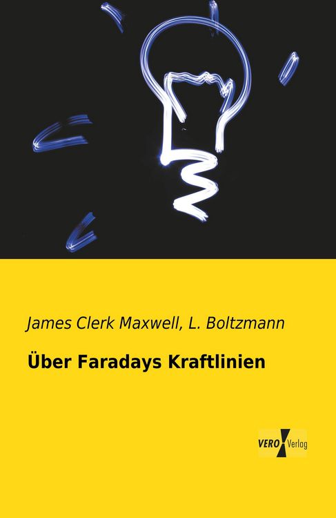 Produktbild: &Uuml;ber Faradays Kraftlinien