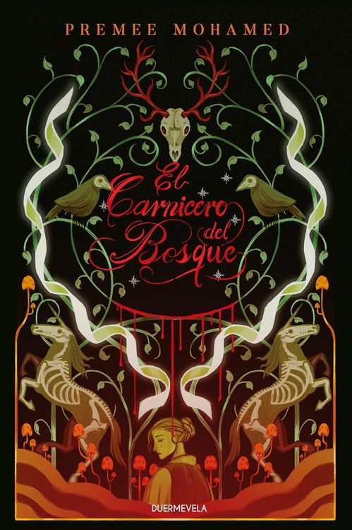Produktbild: El carnicero del bosque
