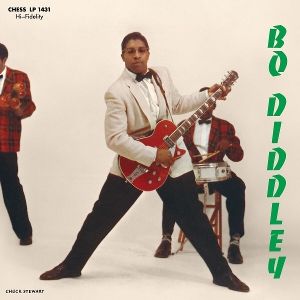 Produktbild: Bo Diddley (Acoustic Sounds Vinyl Serie LP)