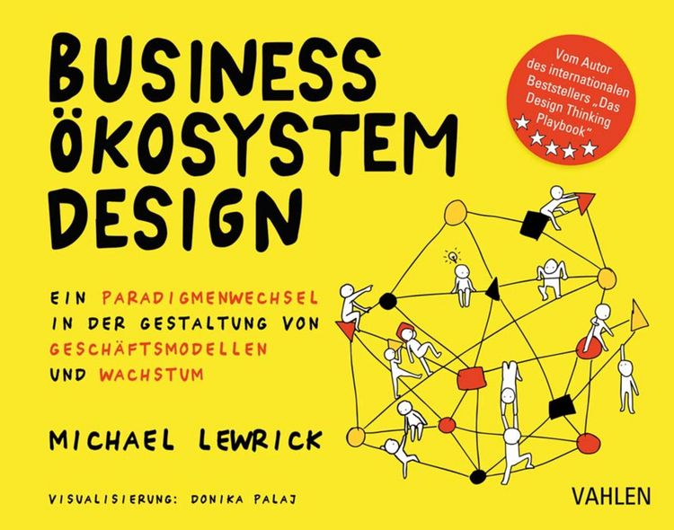Produktbild: Business &Ouml;kosystem Design